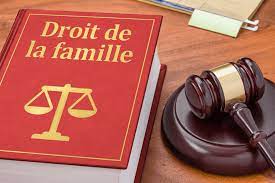 droit de la famille