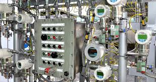 Instruments industriels